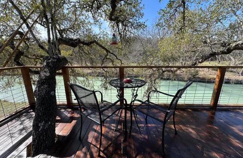 Bandera House | Bandera Stronghold - Cochise Tipi
