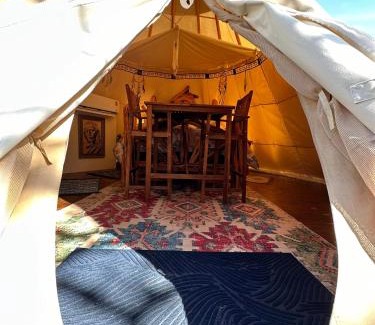 Bandera House | Bandera Stronghold - Cochise Tipi