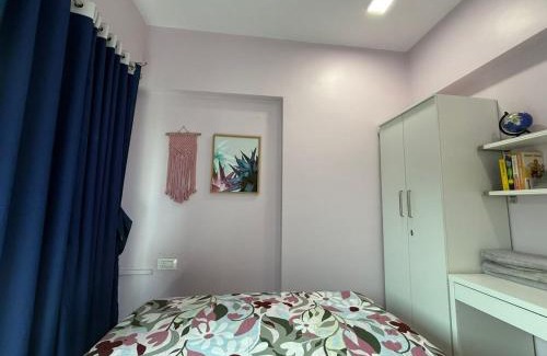 Ranwar Apartment | Bandra Nest Peaceful Retreat Nr Veronica Road