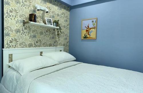 Ranwar Apartment | Bandra Nest Peaceful Retreat Nr Veronica Road