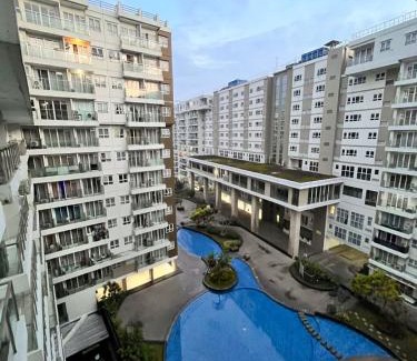 Cimahi Apartment | Bandung Rent Apartment