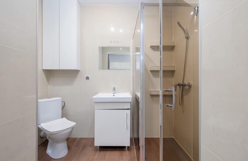West Pomeranian Voivodeship Apartment | Bandurskiego Cosy Studio