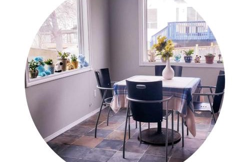 Tuscany House | Banff -Calgary Garden &3 mins Bus station Close C-Train&Free Parking