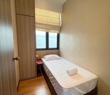 Alor Setar Apartment | Bangah Penthouse