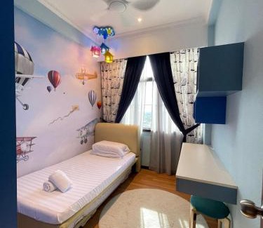 Alor Setar Apartment | Bangah Penthouse
