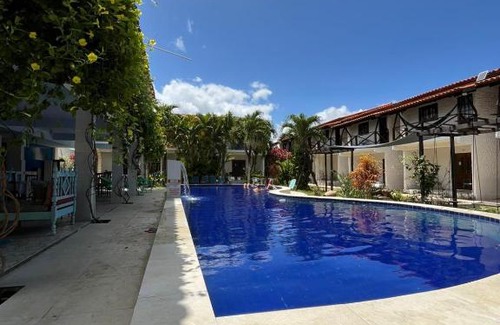 Village Jacuma Apartment | Bangalô 7 Carapibus