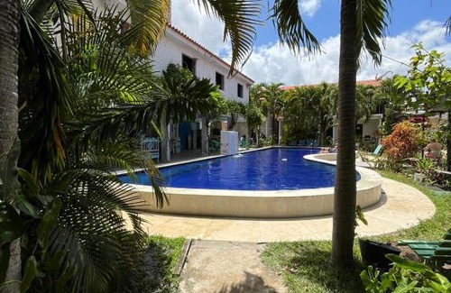 Village Jacuma Apartment | Bangalô 7 Carapibus