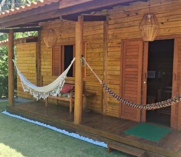 Ilha de Boipeba House | Bangalô