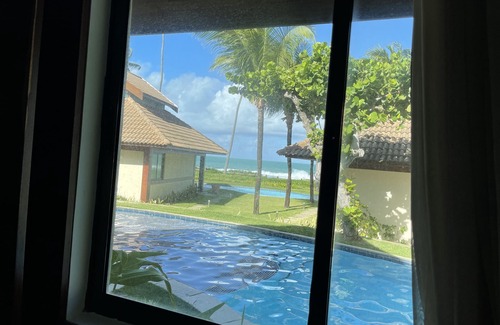 Ipojuca House | Bangalô c/Piscina - Marulhos Resort, Beira Mar de Muro Alto/Porto de Galinhas