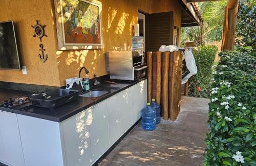 Praia dos Carneiros House | Bangalô de Luxo na praia dos Carneiros o mais completo é ele!