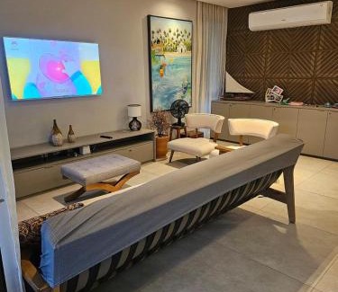 Praia dos Carneiros House | Bangalô de Luxo na praia dos Carneiros o mais completo é ele!