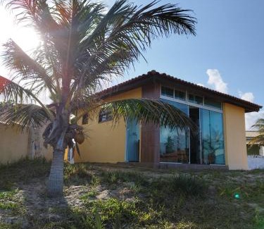 Sitio Ski Chalet | Bangalô Panorâmica