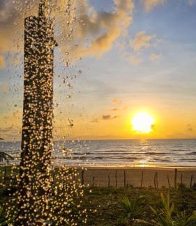 Sitio Ski Chalet | Bangalô Panorâmica