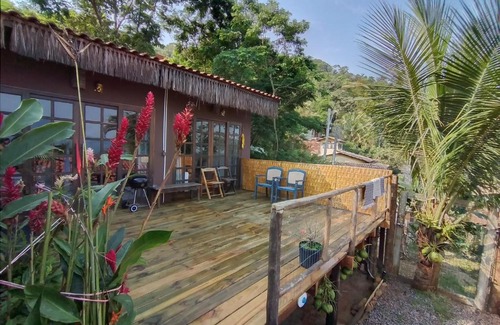 Bexiga Cabin | Bangalô Windsul Ilhabela