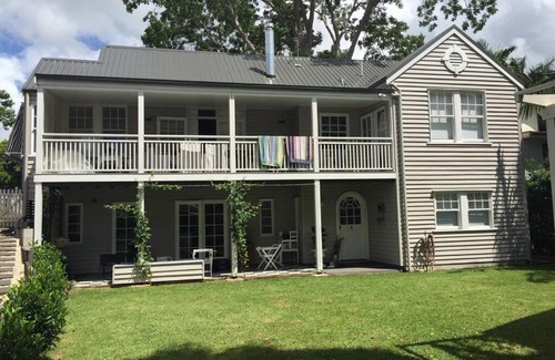 Bangalow Apartment | Bangalow/Byron Bay Family Holiday Apartment