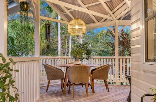 Bangalow Villa | Bangalow Hamptons Sanctuary Retreat - Paradiso
