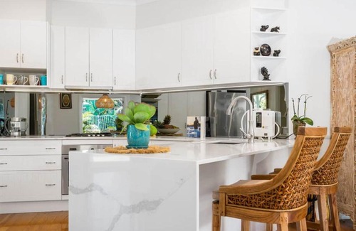 Bangalow Villa | Bangalow Hamptons Sanctuary Retreat - Paradiso