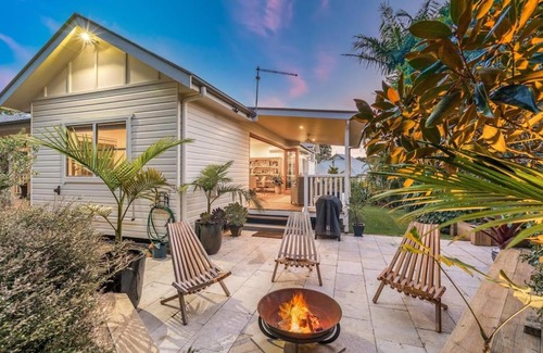 Bangalow Villa | Bangalow Hamptons Sanctuary Retreat - Paradiso