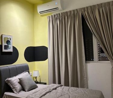 Kajang Apartment | Bangi Avenue Condo