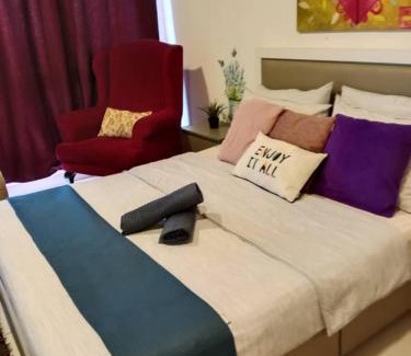 Bangi Sentral Apartment | Bangi Studio Suite - Netflix