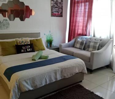Bangi Sentral Apartment | Bangi Studio Suite - Netflix