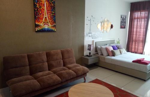 Bangi Sentral Apartment | Bangi Studio Suite - Netflix