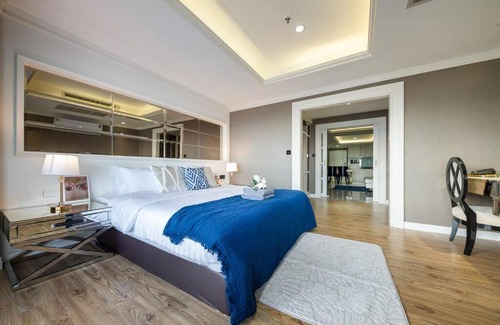 Silom Apartment | Bangkok best view, Big apartment, Great location