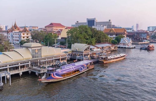 Silom Apartment | Bangkok best view, Big apartment, Great location