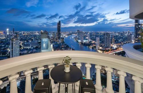 Silom Apartment | Bangkok best view, Big apartment, Great location