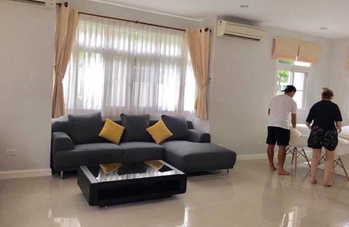 Bang Phut Villa | Bangkok boulevard