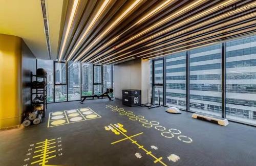Rama 9 Apartment | Bangkok Center Elite 1BR Condo Asoke MRT