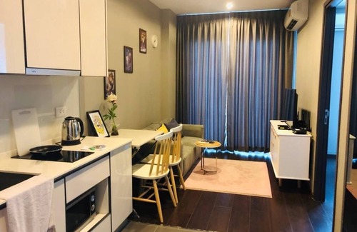 Khlong Tan Nuea Condo | 「Bangkok」Ekkamai-Thong Lor, 新地标建筑