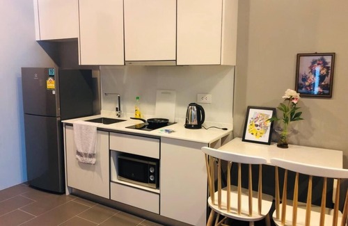 Khlong Tan Nuea Condo | 「Bangkok」Ekkamai-Thong Lor, 新地标建筑