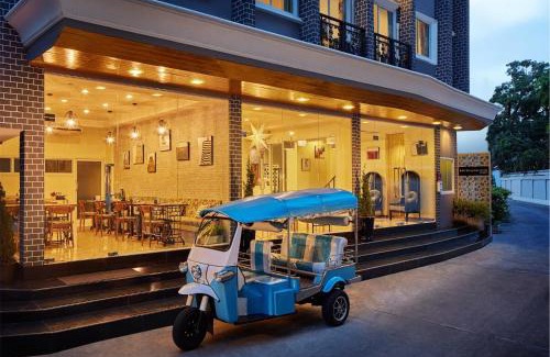 Bang Kho Laem Hotel | Bangkok River Loka