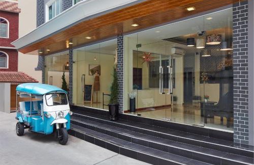 Bang Kho Laem Hotel | Bangkok River Loka