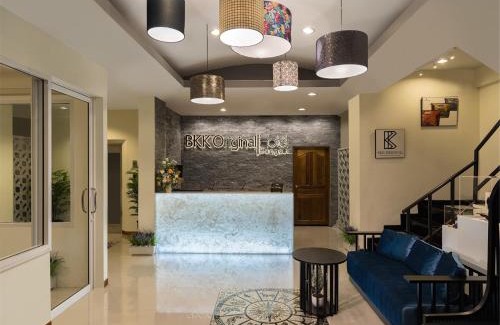 Bang Kho Laem Hotel | Bangkok River Loka