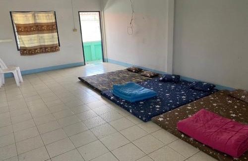Chonburi Hotel | Bangsaen Budget Hotel