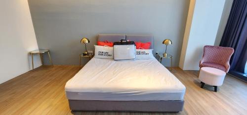 Taman Bukit Pantai Apartment | Bangsar Trade Centre