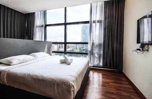 Taman Bukit Pantai Apartment | Bangsar Trade Centre by Airhost