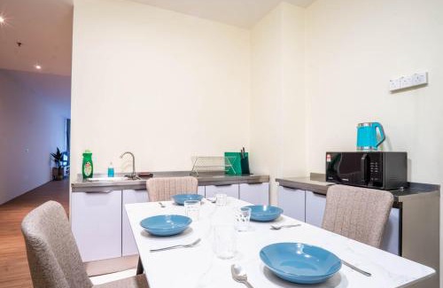Taman Bukit Pantai Apartment | Bangsar Trade Centre by Airhost