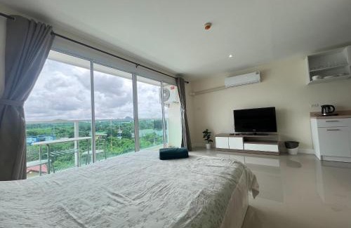Bang Sare Apartment | Bangsaray Beach Condo B619 บางเสร่ บีช