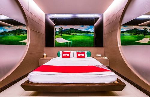 Huai Kapi Hotel | Bangsean Hotel