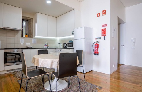 Povoa De Varzim Apartment | Banho de Mar 11 by LovelyStay