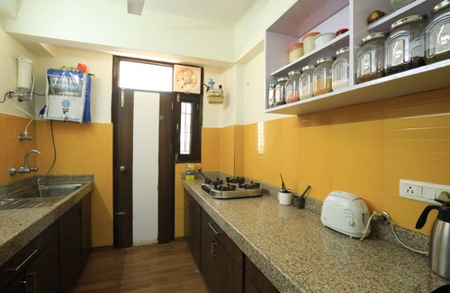 Bani Park Apartment | Banipark Service Apartment