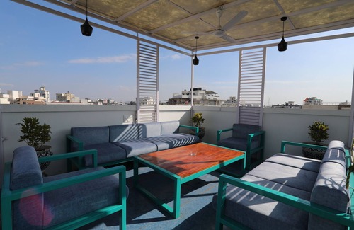 Bani Park Apartment | Banipark Service Apartment