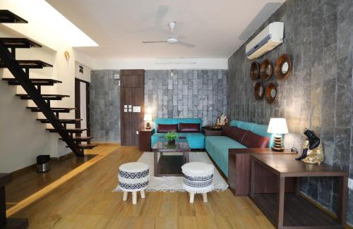 Bani Park House | Banipark Service Apartment