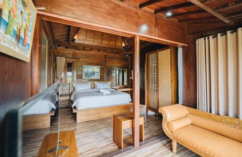 Kelating House | Banjar Segara Villa & Guesthouse - Kelating