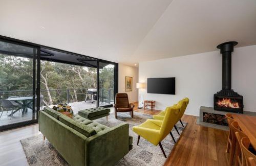 Hepburn Springs House | Banjo Treehouse