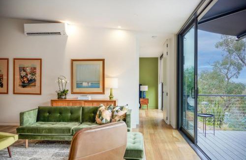 Hepburn Springs House | Banjo Treehouse