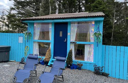Banff House | Bankhead Accommodation with Hot Tub Aberdeenshire